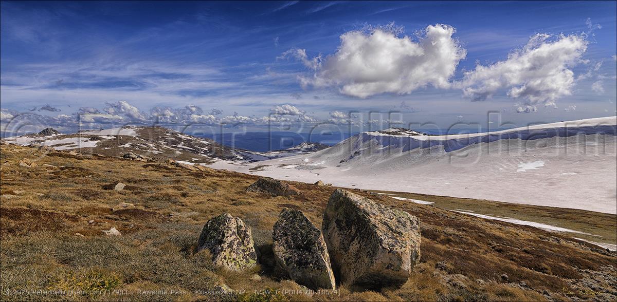 Peter Bellingham Photography Rawsons Pass - Kosciuszko NP - NSW T (PBH4 00 10574)